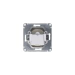 Розетка 1-м СП AtlasDesign 16А IP20 без заземл. без защ. шторок механизм алюм. SE ATN000341 — изображение 3