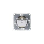 Розетка 1-м СП AtlasDesign 16А IP20 с заземл. защ. шторки механизм алюм. SE ATN000345 — изображение 5