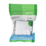 Переключатель проходной 1-кл. СП AtlasDesign 10А IP20 (сх. 6) 10AX механизм алюм. SE ATN000361 — изображение 2