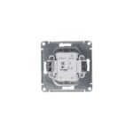 Переключатель проходной 1-кл. СП AtlasDesign 10А IP20 (сх. 6) 10AX механизм алюм. SE ATN000361 — изображение 7