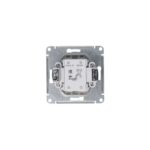 Переключатель перекрестный 1-кл. СП AtlasDesign 10А IP20 (сх. 7) 10AX механизм алюм. SE ATN000371 — изображение 5