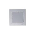 Переключатель перекрестный 1-кл. СП AtlasDesign 10А IP20 (сх. 7) 10AX механизм алюм. SE ATN000371 — изображение 3