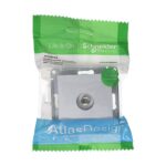 Розетка телевизионная TV AtlasDesign коннектор механизм алюм. SE ATN000393 — изображение 6