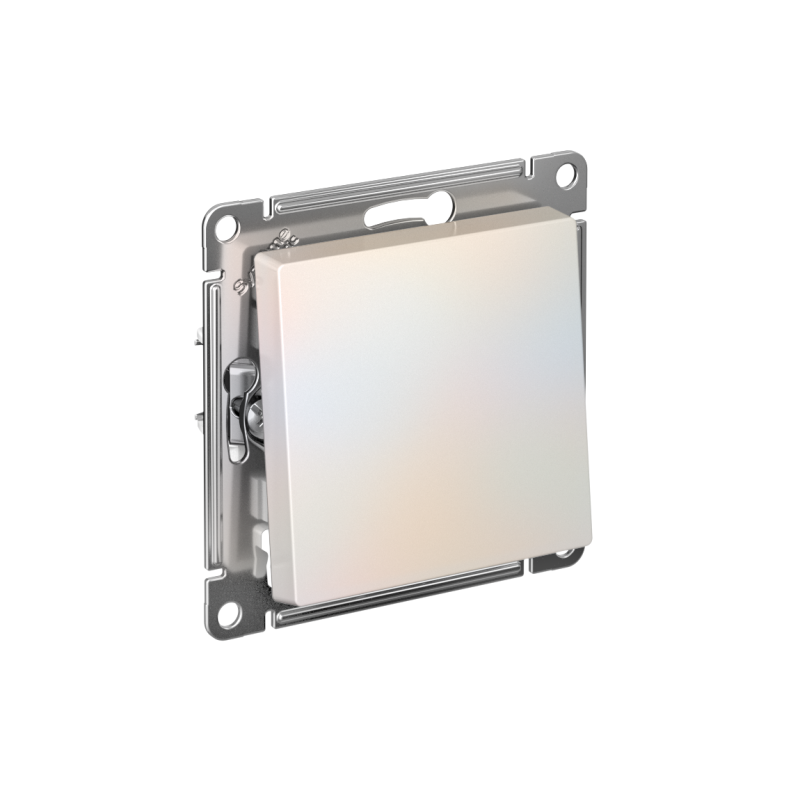 ATN000471_2.png Переключатель перекрестный 1-кл. СП AtlasDesign 10А IP20 (сх. 7) 10AX механизм жемчуж. SE ATN000471 — изображение 1