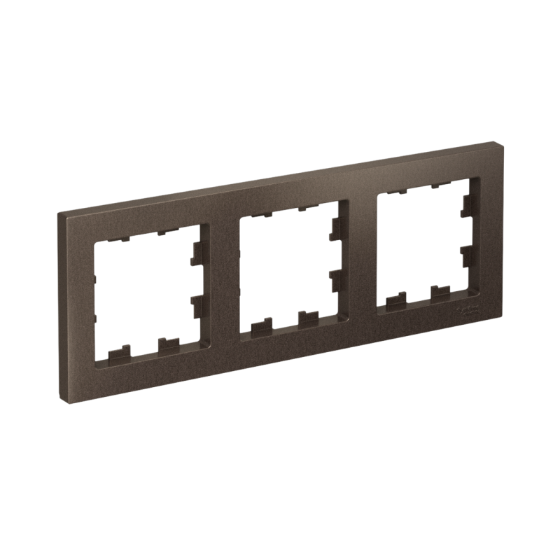 ATN000603_1.png Рамка 3-м AtlasDesign универс. мокко SE ATN000603 — изображение 1