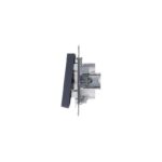 Выключатель 1-кл. СП AtlasDesign 10А IP20 (сх. 1а) 10AX с подсветкой механизм грифель SE ATN000713 — изображение 7