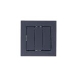 Выключатель 3-кл. СП AtlasDesign 10А IP20 (сх. 1+1+1) 10AX механизм грифель SE ATN000731 — изображение 5