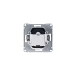 Розетка 1-м СП AtlasDesign 16А IP20 без заземл. без защ. шторок механизм грифель SE ATN000741 — изображение 2