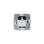 Розетка 1-м СП AtlasDesign 16А IP20 с заземл. механизм грифель SE ATN000743 — изображение 4