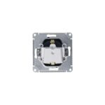 Розетка 1-м СП AtlasDesign 16А IP20 с заземл. защ. шторки механизм грифель SE ATN000745 — изображение 4