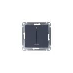 Выключатель 2-кл. СП AtlasDesign 10А IP20 (сх. 5а) 10AX с подсветкой механизм грифель SE ATN000753 — изображение 5