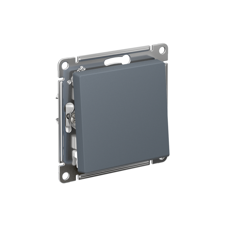 ATN000761_2.png Переключатель проходной 1-кл. СП AtlasDesign 10А IP20 (сх. 6) 10AX механизм грифель SE ATN000761 — изображение 1