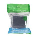 Переключатель проходной 1-кл. СП AtlasDesign 10А IP20 (сх. 6) 10AX механизм грифель SE ATN000761 — изображение 2