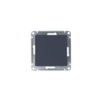Переключатель перекрестный 1-кл. СП AtlasDesign 10А IP20 (сх. 7) 10AX механизм грифель SE ATN000771 — изображение 4