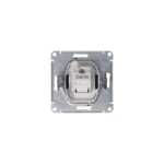 Розетка компьютерная AtlasDesign RJ45 кат.5E механизм грифель SE ATN000783 — изображение 4