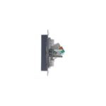 Розетка компьютерная AtlasDesign RJ45 кат.5E механизм грифель SE ATN000783 — изображение 3