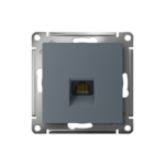 Розетка компьютерная AtlasDesign RJ45 кат.6A механизм грифель SE ATN000786 — изображение 2