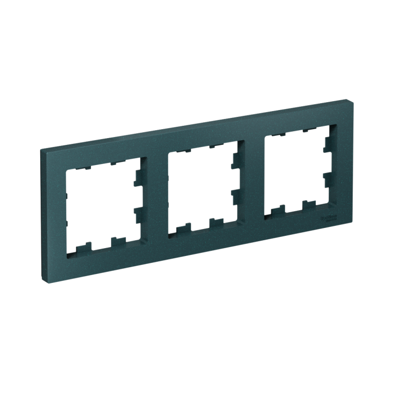 ATN000803_1.png Рамка 3-м AtlasDesign универс. изумруд SE ATN000803 — изображение 1