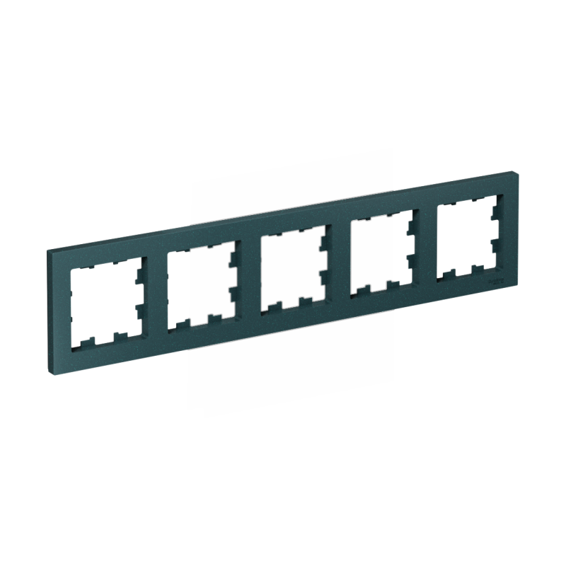 ATN000805_1.png Рамка 5-м AtlasDesign универс. изумруд SE ATN000805 — изображение 1