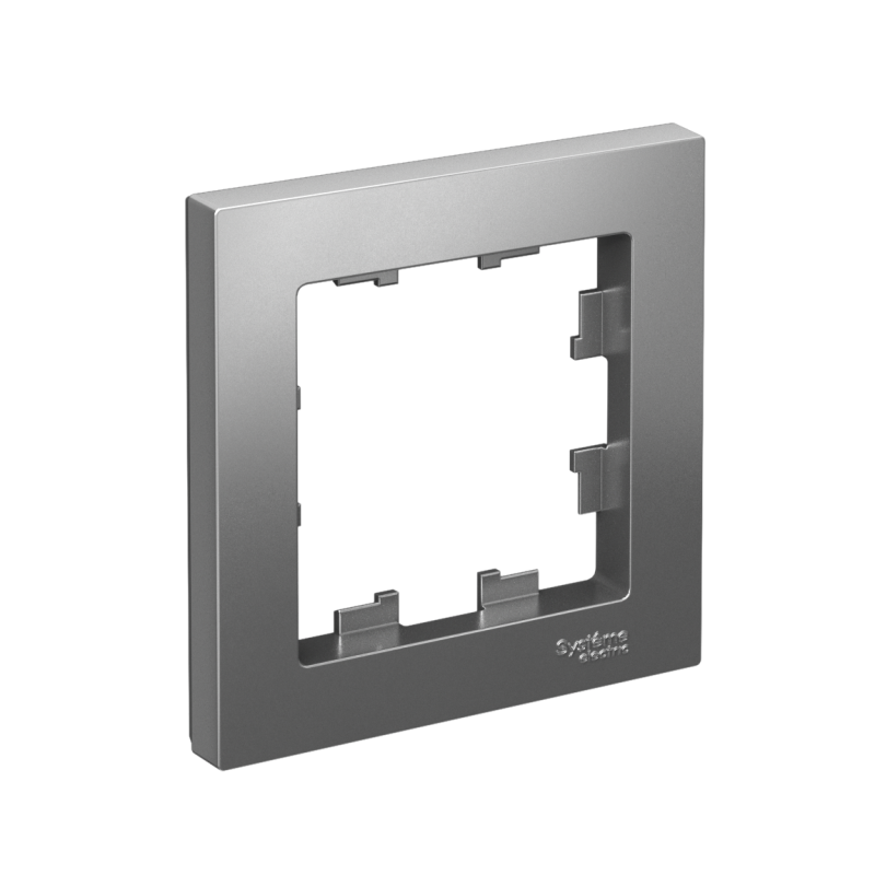 ATN000901_2.png Рамка 1-м AtlasDesign сталь SE ATN000901 — изображение 1