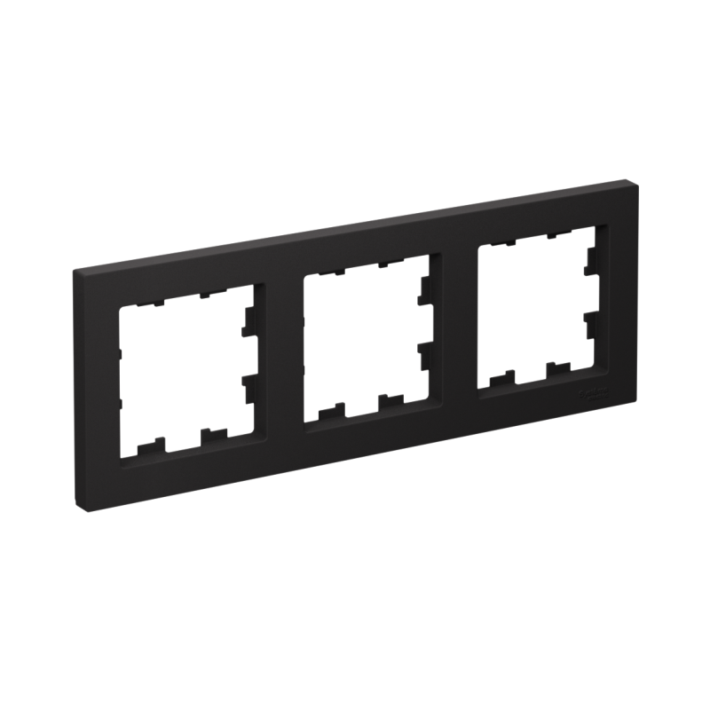 ATN001003_1.png Рамка 3-м AtlasDesign универс. карбон SE ATN001003 — изображение 1