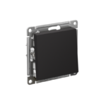 Выключатель 1-кл. СП AtlasDesign 10А IP20 (сх. 1) 10AX механизм карбон SE ATN001011