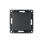 Выключатель 1-кл. AtlasDesign Smart 10А (сх. 1) L+N с подсветкой Zigbee механизм карбон SE ATN001013Z — изображение 8
