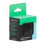 Розетка AtlasDesign Smart 16А L+N с заземл. защ. шторки Zigbee механизм карбон SE ATN001045Z — изображение 5