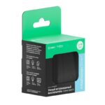Выключатель 2-кл. AtlasDesign Smart 10А (сх. 5) L+N с подсветкой Zigbee механизм карбон SE ATN001053Z — изображение 5
