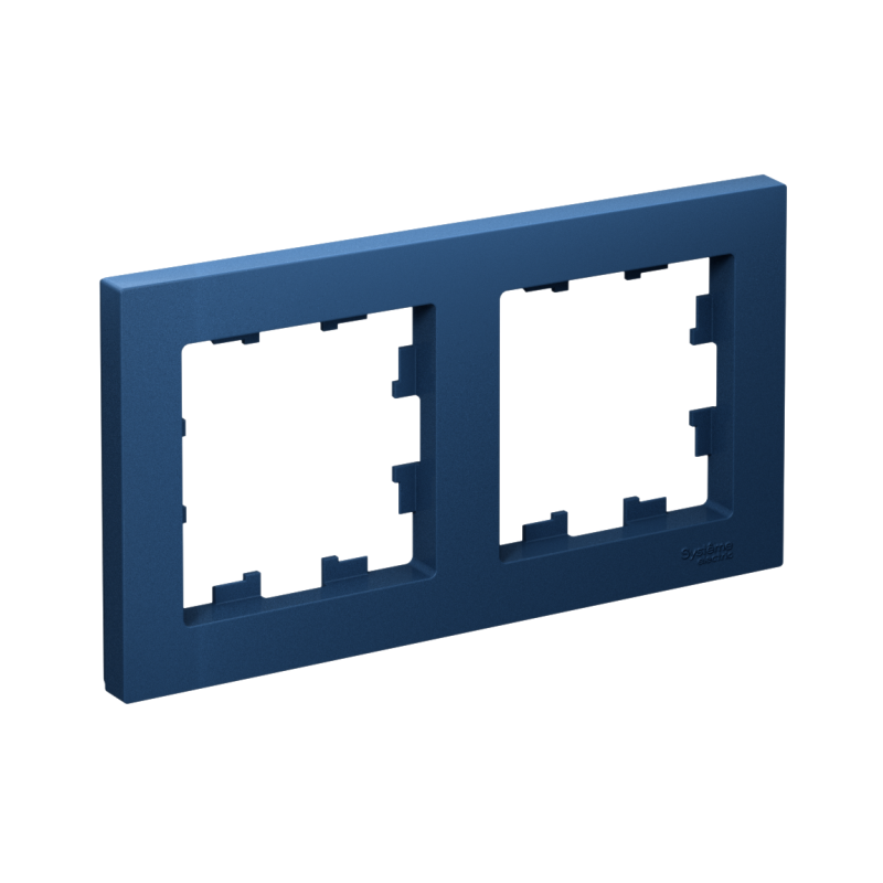 ATN001102_1.png Рамка 2-м AtlasDesign универс. аквамарин SE ATN001102 — изображение 1