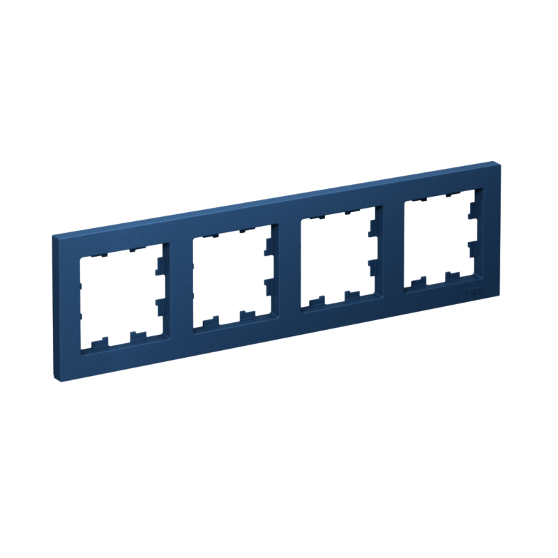 ATN001104_1.png Рамка 4-м AtlasDesign универс. аквамарин SE ATN001104 — изображение 1