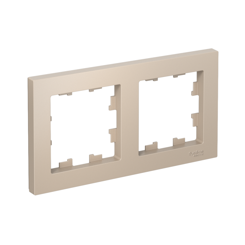 ATN001202_1.png Рамка 2-м AtlasDesign универс. песочн. SE ATN001202 — изображение 1