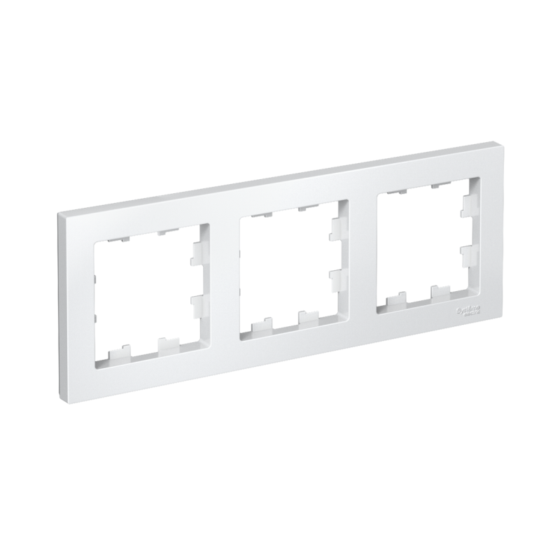 ATN001303_1.png Рамка 3-м AtlasDesign универс. лотос SE ATN001303 — изображение 1