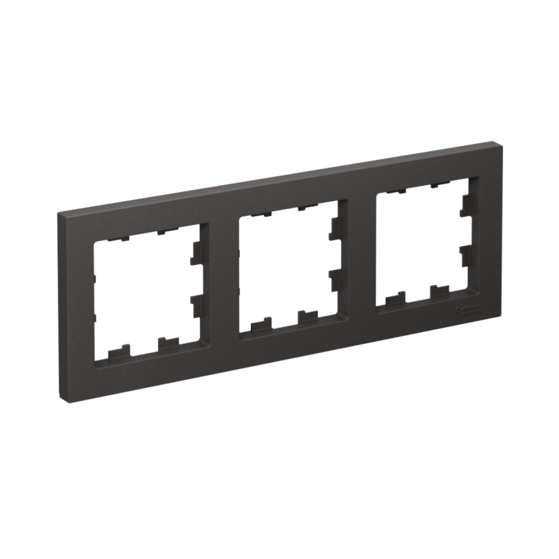 ATN001403_1.png Рамка 3-м AtlasDesign универс. базальт SE ATN001403 — изображение 1