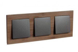 Рамка 3-м AtlasDesign Nature дерево бамбук SE ATN353203 — изображение 2