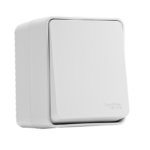 Выключатель 1-кл. ОП AtlasDesign PROFI IP54 10AX бел. SE ATN540111 — изображение 2