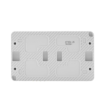 Розетка 2-м ОП AtlasDesign PROFI 16А IP54 заземл. защ. шторки бел. SE ATN540126 — изображение 12