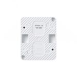 Розетка 1-м ОП AtlasDesign PROFI 16А IP54 250В заземл. защ. шторки бел. SE ATN540145 — изображение 2