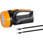 Фонарь-прожектор аккумуляторный TSP10 15LED 2 режима 4В 1.5А.ч ЗУ 220В (картон. упак.) Трофи Б0016537 — изображение 4