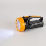 Фонарь-прожектор аккумуляторный TSP10 15LED 2 режима 4В 1.5А.ч ЗУ 220В (картон. упак.) Трофи Б0016537 — изображение 8
