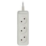 Удлинитель 3х10м без заземл. 10А IP20 U-3-10m-2х1 ПВС 2х1 Эра Б0028358 — изображение 3