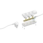 Удлинитель 3х10м с заземл. 16А IP20 U-3e-10m-3х1 ПВС 3х1 Эра Б0028373 — изображение 4