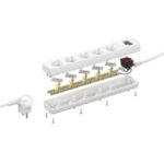 Удлинитель 5х5м с заземл. 16А IP20 U-5es-5m-3х1 ПВС 3х1 с выкл. Эра Б0028383 — изображение 5