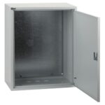 Корпус ЩМП-2-0 76 IP31 УХЛ3 NO-113-00 метал. Эра Б0028754 — изображение 2