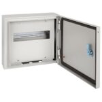 Корпус металлический ЩРН-12-1 76 IP54 У2 NO-120-01 ЭРА Б0028775