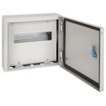 Корпус металлический ЩРН-12-1 76 IP54 У2 NO-120-01 ЭРА Б0028775 — изображение 2