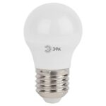 Лампа светодиодная P45-9w-840-E27 шар 720лм Эра Б0029044 — изображение 3