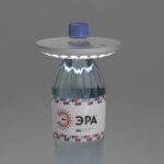 Фонарь KB-601 кемпинговый "НЛО-48" (48хLED 3хAA кор.) (24/72/720) ЭРА Б0029178 — изображение 5