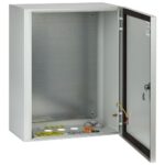 Корпус ЩМП-2-0 76 IP54 У2 NO-114-02 метал. Эра Б0030165 — изображение 3