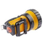 Фонарь-прожектор аккумуляторный Альфа PA-603 36LED литиевый аккум. 3А.ч ЗУ 220В + 12В (инд. упак.) Эра Б0031034 — изображение 3
